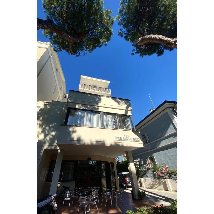 B&B Moresco Cattolica Luaran gambar