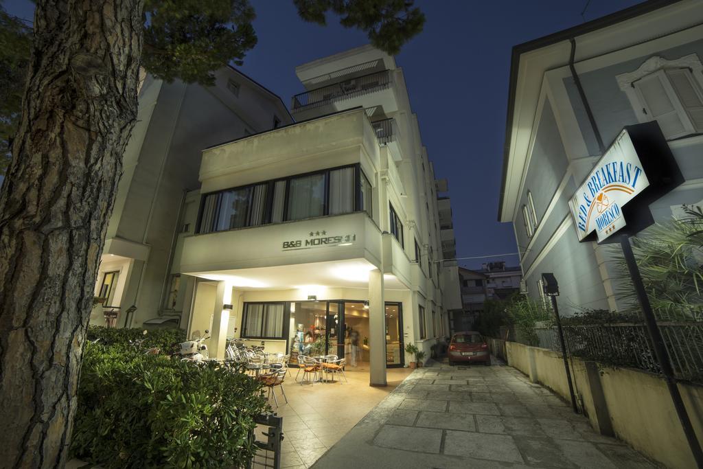B&B Moresco Cattolica Luaran gambar